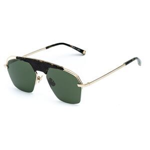 Belstaff Maxford Dora Sunglasses Gold Model Men Gold